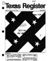 Journal/Magazine/Newsletter: Texas Register, Volume 11, Number 50, Pages 3085-3113, July 4, 1986