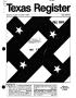 Journal/Magazine/Newsletter: Texas Register, Volume 11, Number 75, Pages 4185-4227, October 7, 1986