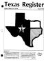 Journal/Magazine/Newsletter: Texas Register, Volume 12, Number 54, Pages 2317-2353, July 17, 1987