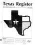 Thumbnail image of item number 1 in: 'Texas Register, Volume 12, Number 69, Pages 3191-3235, September 15, 1987'.