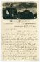 Thumbnail image of item number 1 in: '[Letter from Gertrude Osterhout to Junia Roberts Osterhout, October 15, 1880]'.