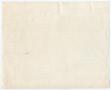 Thumbnail image of item number 4 in: '[Letter from Gertrude Osterhout to Paul Osterhout, June 30, 1881]'.