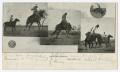Thumbnail image of item number 1 in: '[Postcard from Rose Chamberlin to Junia Roberts Osterhout, October 27, 1908]'.