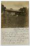 Postcard: [Postcard from Mrs. C. W. Metcalf to Ora Osterhout, April 14, 1908]