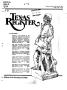 Thumbnail image of item number 1 in: 'Texas Register, Volume 5, Number 39, Pages 1991-2042, May 23, 1980'.
