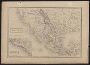 Mexico / engraved by S. Hall.