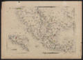 Map: Mexico / engraved by S. Hall.