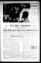 Thumbnail image of item number 1 in: 'The Rice Thresher (Houston, Tex.), Vol. 54, No. 7, Ed. 1 Thursday, October 27, 1966'.