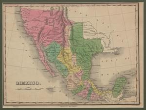 Primary view of object titled 'Mexico / Young & Delleker, sc.'.