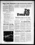 Thumbnail image of item number 1 in: 'The Rice Thresher (Houston, Tex.), Vol. 62, No. 11, Ed. 1 Thursday, October 24, 1974'.