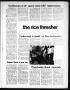 Thumbnail image of item number 1 in: 'The Rice Thresher (Houston, Tex.), Vol. 62, No. 14, Ed. 1 Thursday, November 14, 1974'.
