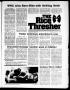 Newspaper: The Rice Thresher (Houston, Tex.), Vol. 64, No. 43, Ed. 1 Thursday, A…
