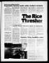 Newspaper: The Rice Thresher (Houston, Tex.), Vol. 65, No. 5, Ed. 1 Thursday, Se…