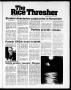 Primary view of The Rice Thresher (Houston, Tex.), Vol. 65, No. 10, Ed. 1 Thursday, October 13, 1977
