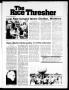 Thumbnail image of item number 1 in: 'The Rice Thresher (Houston, Tex.), Vol. 65, No. 14, Ed. 1 Thursday, November 10, 1977'.