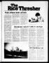 Thumbnail image of item number 1 in: 'The Rice Thresher (Houston, Tex.), Vol. 65, No. 21, Ed. 1 Thursday, January 26, 1978'.