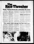 Thumbnail image of item number 1 in: 'The Rice Thresher (Houston, Tex.), Vol. 65, No. 26, Ed. 1 Thursday, February 23, 1978'.