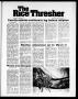 Primary view of The Rice Thresher (Houston, Tex.), Vol. 65, No. 27, Ed. 1 Thursday, March 9, 1978