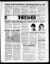 Thumbnail image of item number 1 in: 'The Rice Thresher (Houston, Tex.), Vol. 67, No. 33, Ed. 1 Thursday, April 24, 1980'.