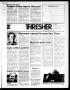Thumbnail image of item number 1 in: 'The Rice Thresher (Houston, Tex.), Vol. 68, No. 13, Ed. 1 Thursday, October 30, 1980'.