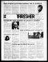 Thumbnail image of item number 1 in: 'The Rice Thresher (Houston, Tex.), Vol. 69, No. 1, Ed. 1 Thursday, June 18, 1981'.