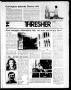 Thumbnail image of item number 1 in: 'The Rice Thresher (Houston, Tex.), Vol. 69, No. 8, Ed. 1 Thursday, October 1, 1981'.