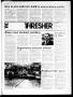 Thumbnail image of item number 1 in: 'The Rice Thresher (Houston, Tex.), Vol. 69, No. 24, Ed. 1 Friday, March 12, 1982'.
