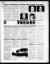Primary view of The Rice Thresher (Houston, Tex.), Vol. 70, No. 12, Ed. 1 Friday, November 5, 1982