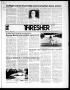 Thumbnail image of item number 1 in: 'The Rice Thresher (Houston, Tex.), Vol. 70, No. 14, Ed. 1 Friday, November 19, 1982'.