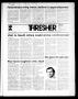 Thumbnail image of item number 1 in: 'The Rice Thresher (Houston, Tex.), Vol. 71, No. 4, Ed. 1 Friday, September 9, 1983'.
