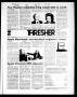 Thumbnail image of item number 1 in: 'The Rice Thresher (Houston, Tex.), Vol. 71, No. 17, Ed. 1 Friday, January 27, 1984'.