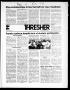 Thumbnail image of item number 1 in: 'The Rice Thresher (Houston, Tex.), Vol. 71, No. 21, Ed. 1 Friday, February 24, 1984'.