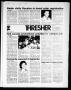 Thumbnail image of item number 1 in: 'The Rice Thresher (Houston, Tex.), Vol. 72, No. 3, Ed. 1 Friday, August 31, 1984'.