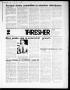 Thumbnail image of item number 1 in: 'The Rice Thresher (Houston, Tex.), Vol. 72, No. 10, Ed. 1 Friday, October 26, 1984'.