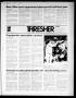 Primary view of The Rice Thresher (Houston, Tex.), Vol. 72, No. 25, Ed. 1 Friday, February 15, 1985