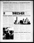 Newspaper: The Rice Thresher (Houston, Tex.), Vol. 72, No. 35, Ed. 1 Friday, Mar…