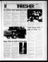 Thumbnail image of item number 1 in: 'The Rice Thresher (Houston, Tex.), Vol. 73, No. 5, Ed. 1 Friday, September 13, 1985'.