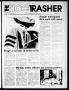 Thumbnail image of item number 1 in: 'The Rice Thresher (Houston, Tex.), Vol. 73, No. 27, Ed. 1 Tuesday, April 1, 1986'.