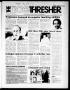 Newspaper: The Rice Thresher (Houston, Tex.), Vol. 73, No. 31, Ed. 1 Friday, Apr…