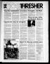 Newspaper: The Rice Thresher (Houston, Tex.), Vol. 75, No. 13, Ed. 1 Friday, Nov…