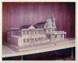 Photograph: [Photograph of a Model of the Nimitz Hotel]