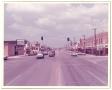 Photograph: [Photograph of the Main Street in Fredericksburg]