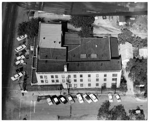 [Aerial View of the Nimitz Hotel]