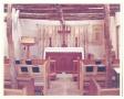 Photograph: [Photograph of the Inside of St. Barnabas Church]