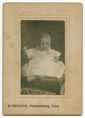 [Portrait of a Baby]