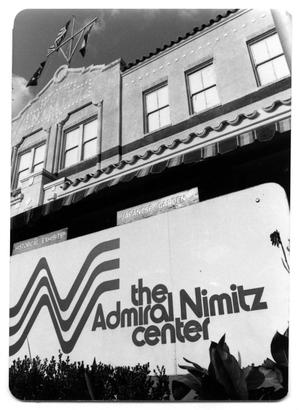 [Photograph of the Admiral Nimitz Center]