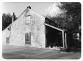 Photograph: [Photograph of the Falstaff House from the Side]