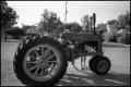 Photograph: [Photograph of a John Deere Tractor]