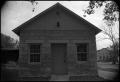Primary view of [Photograph of a Stone Building in Fredericksburg]