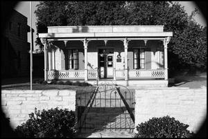 [Photograph of a Historic Building in Fredericksburg]